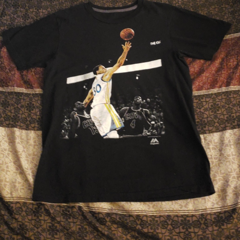 Steph Curry Shirt